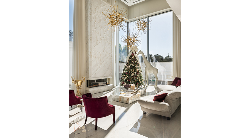 DRAGON, ART'S HEARTBEAT | An exclusive, elegant mansion